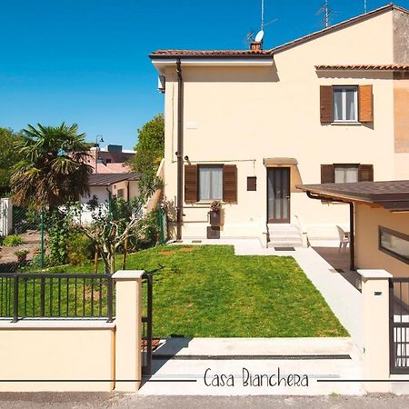 Casa Bianchera Monfalcone Εξωτερικό φωτογραφία