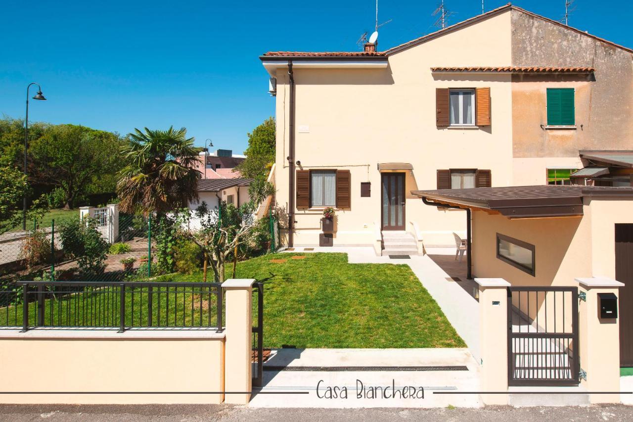 Casa Bianchera Monfalcone Εξωτερικό φωτογραφία