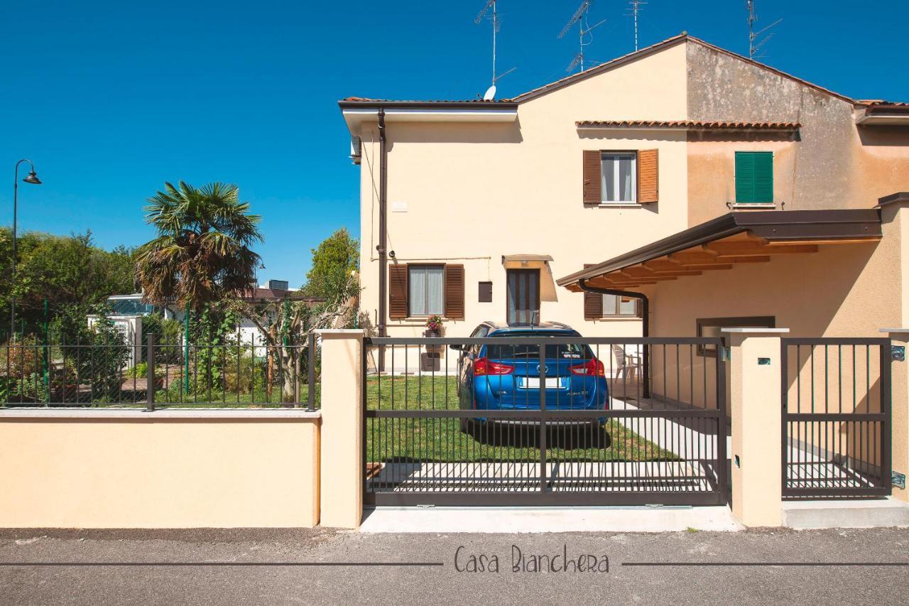 Casa Bianchera Monfalcone Εξωτερικό φωτογραφία