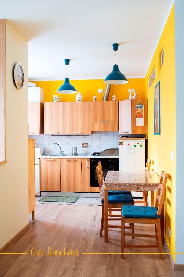 Casa Bianchera Monfalcone Εξωτερικό φωτογραφία