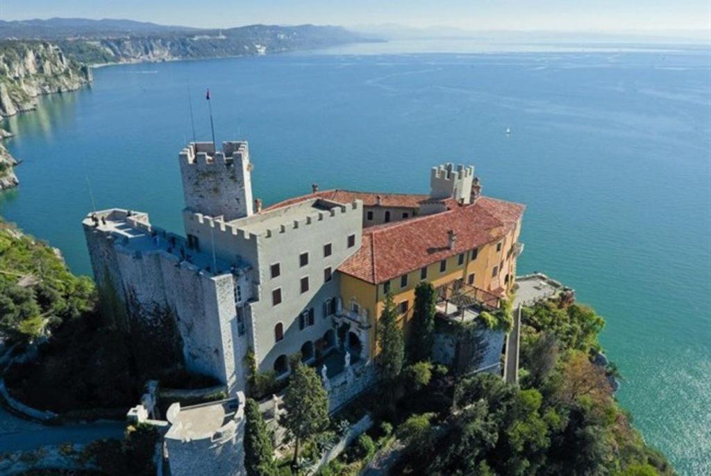 Casa Bianchera Monfalcone Εξωτερικό φωτογραφία