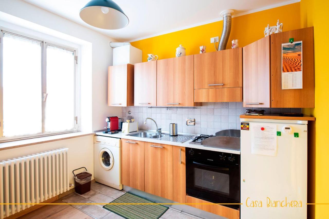 Casa Bianchera Monfalcone Εξωτερικό φωτογραφία