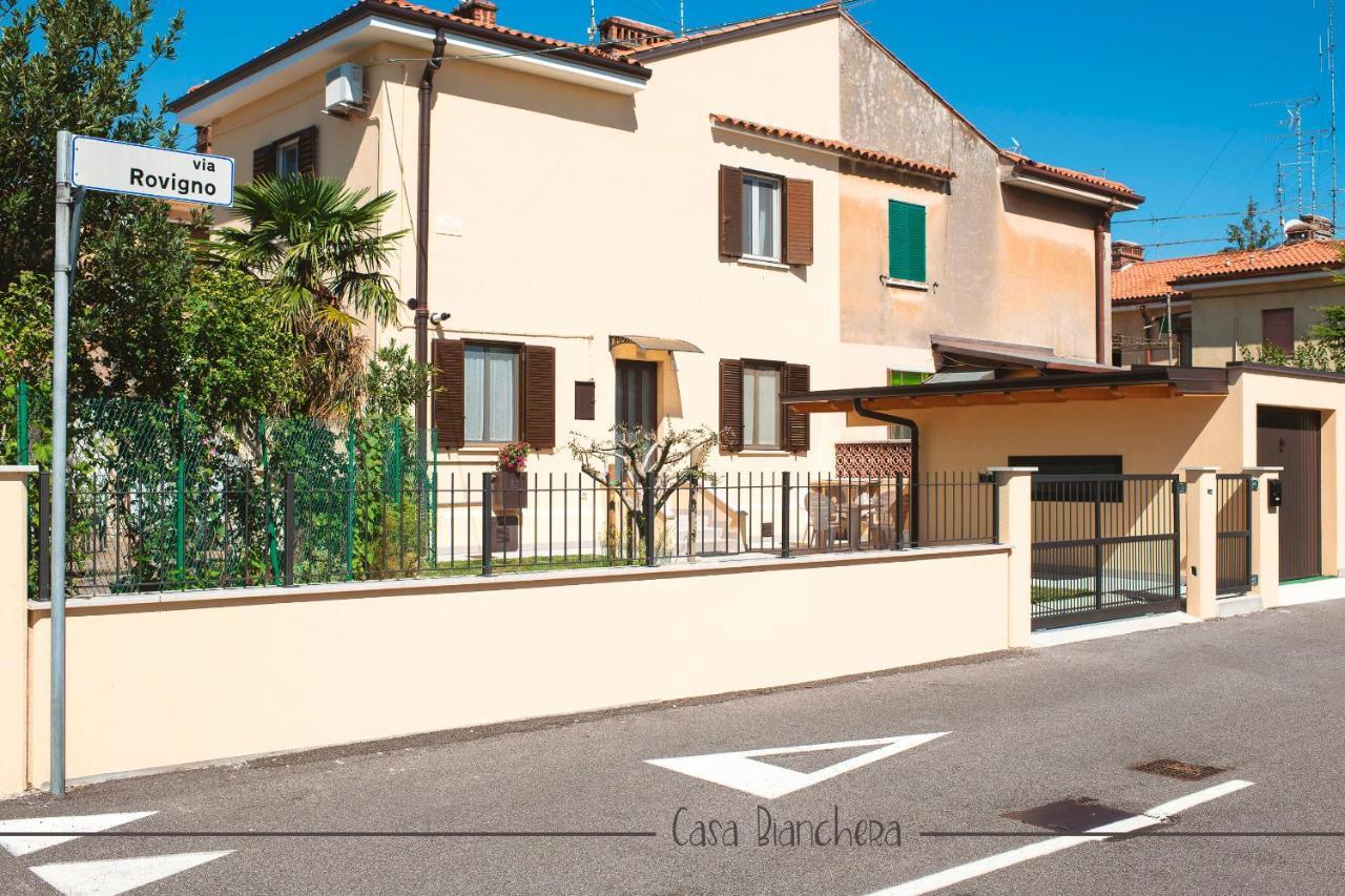 Casa Bianchera Monfalcone Εξωτερικό φωτογραφία